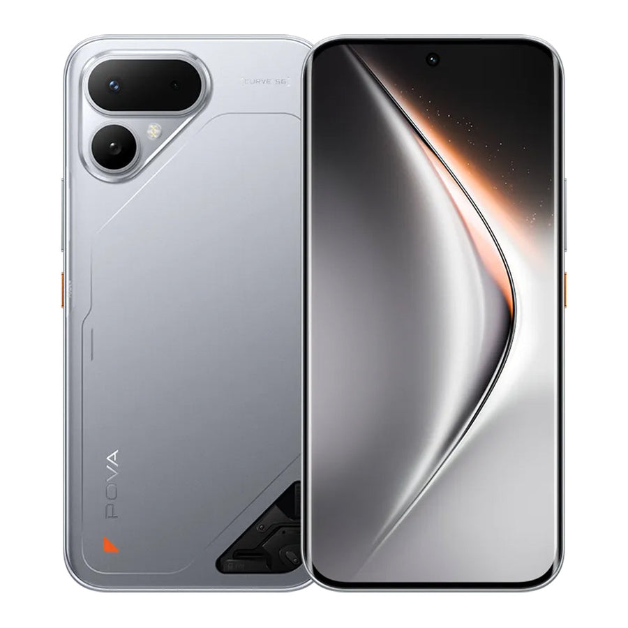 Tecno POVA Curve 2 5G Melting Silver