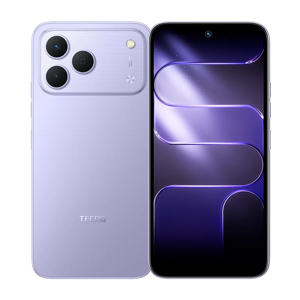 Tecno Spark 50 Aurora Purple