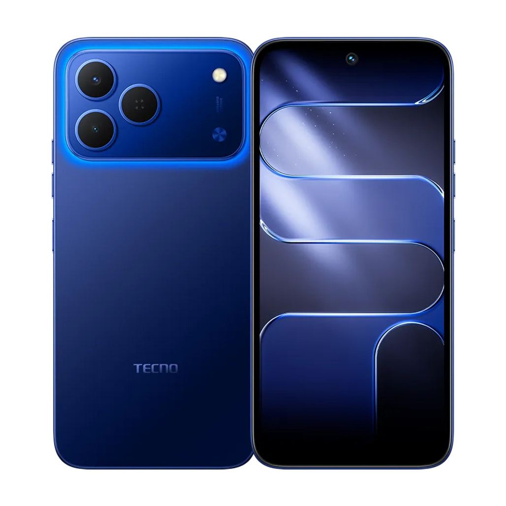 Tecno Spark 50 Halo Blue