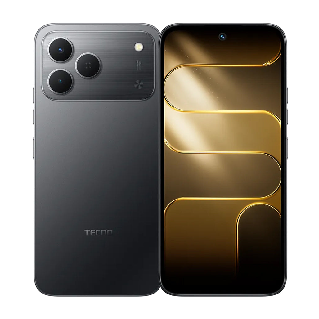 Tecno Spark 50 Ink Black