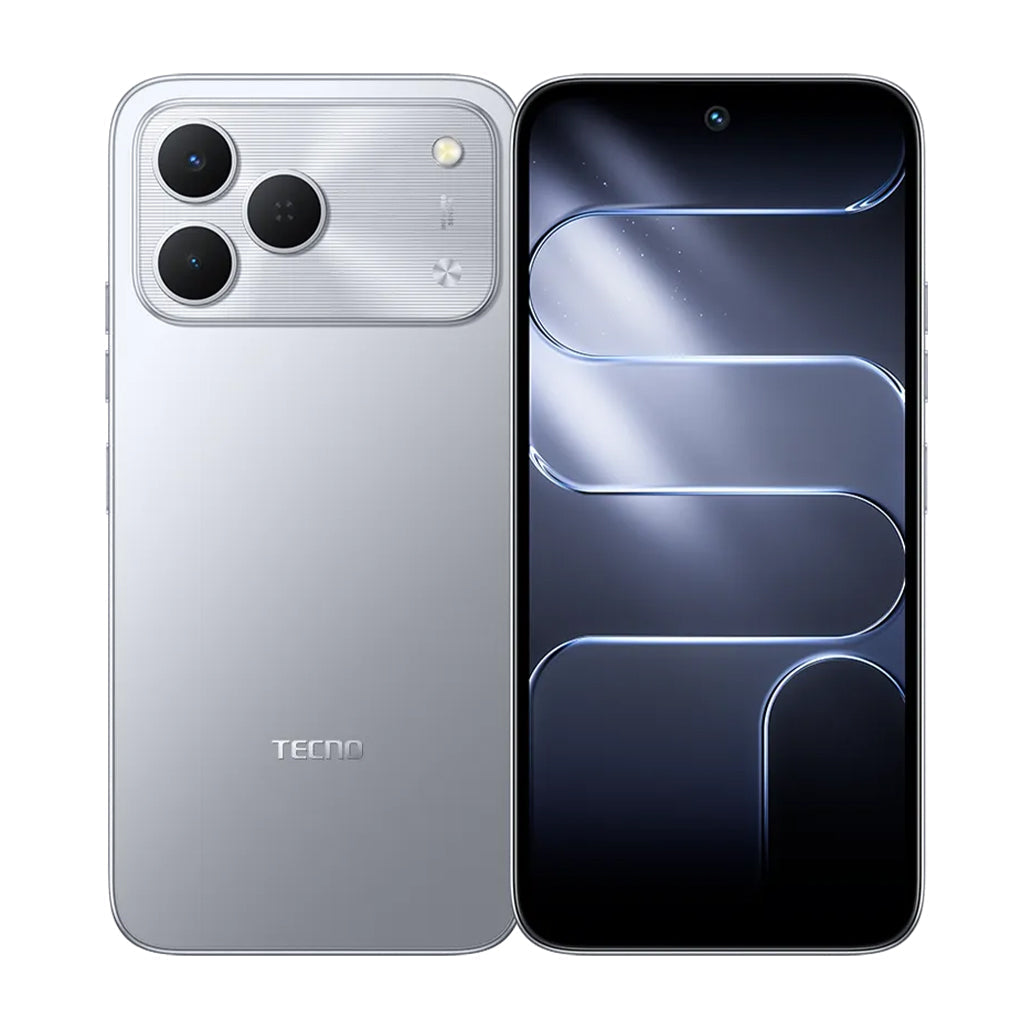 Tecno Spark 50 Neo Titanium