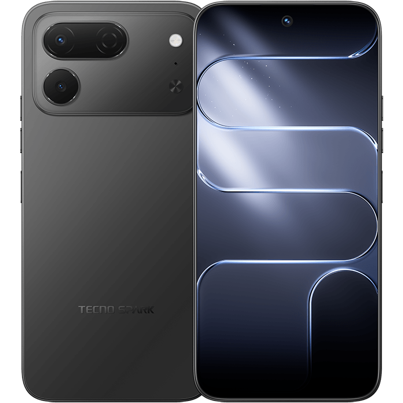 Tecno Spark 50 Pro Ink Black