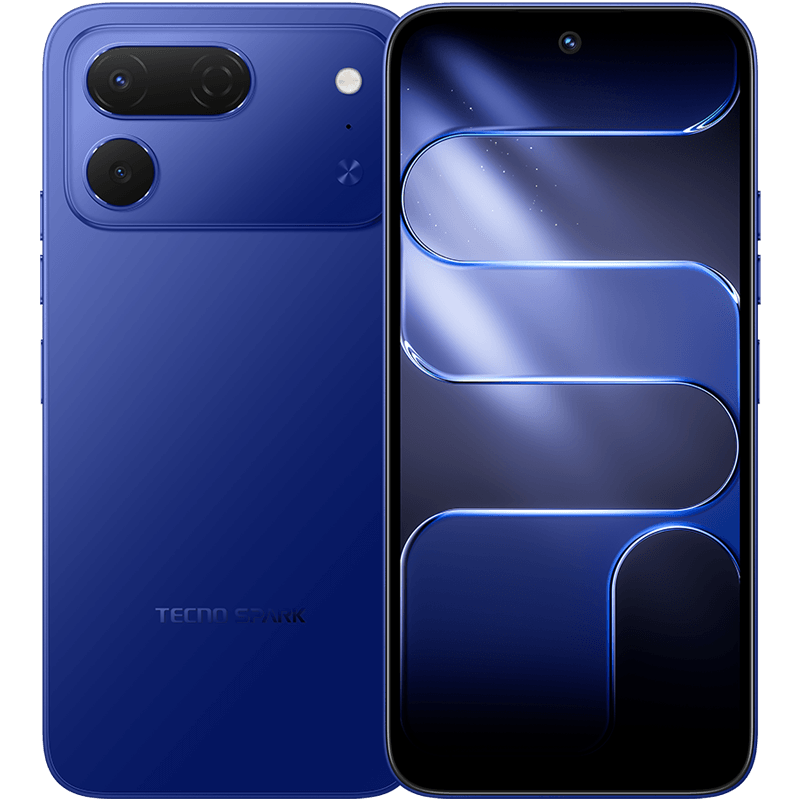 Tecno Spark 50 Pro Midnight Blue