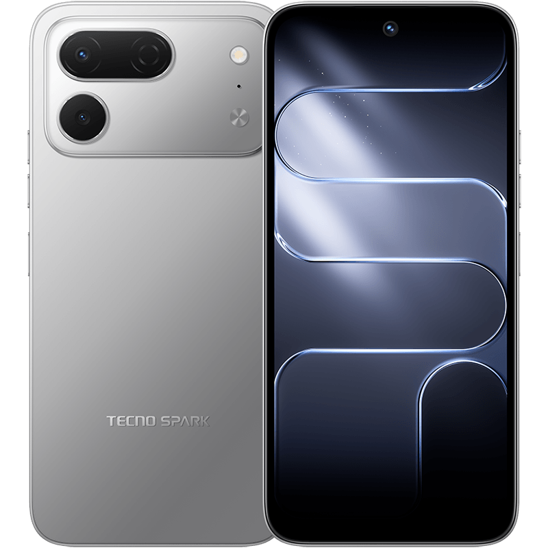 Tecno Spark 50 Pro Titanium Grey