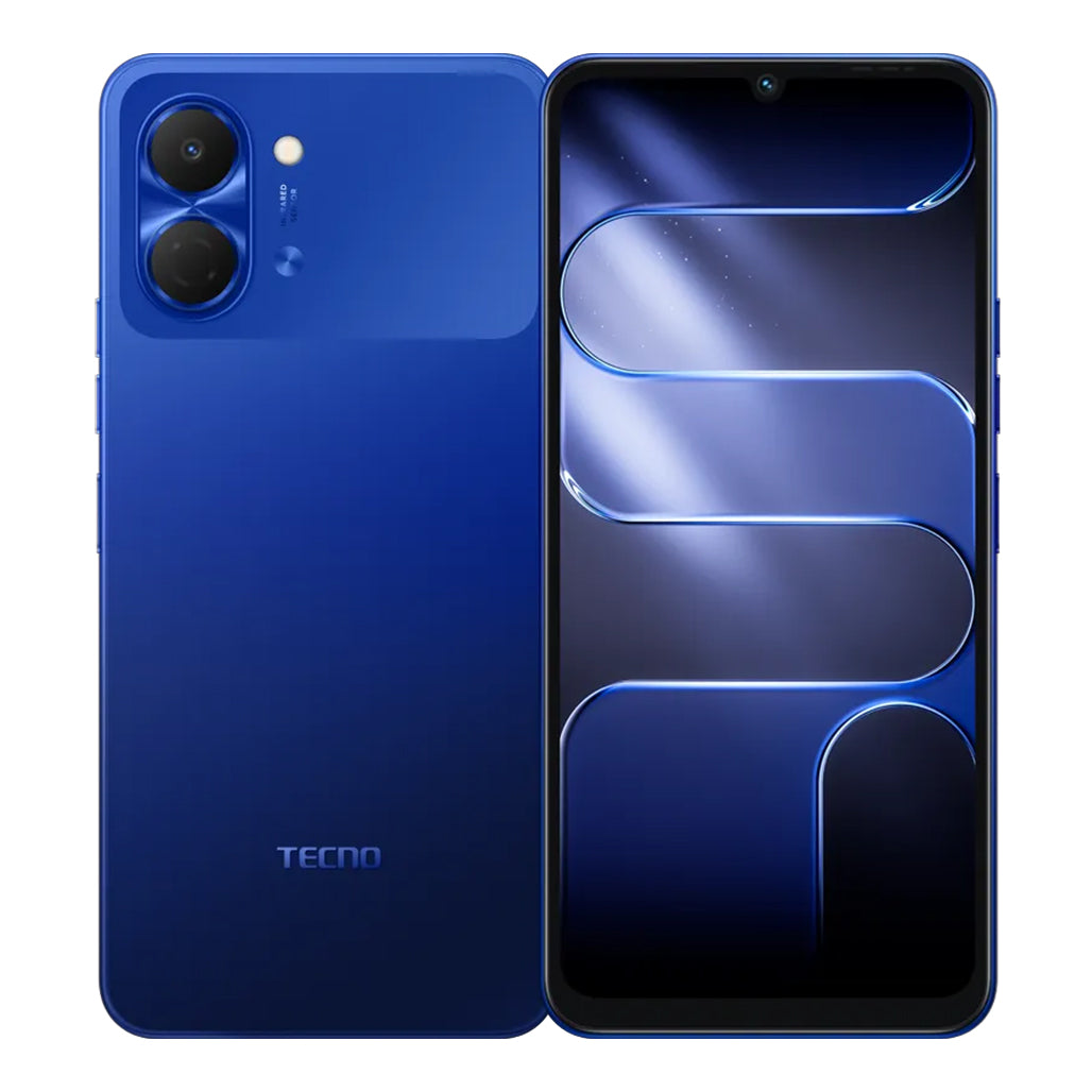 Tecno Spark Go 3 Galaxy Blue