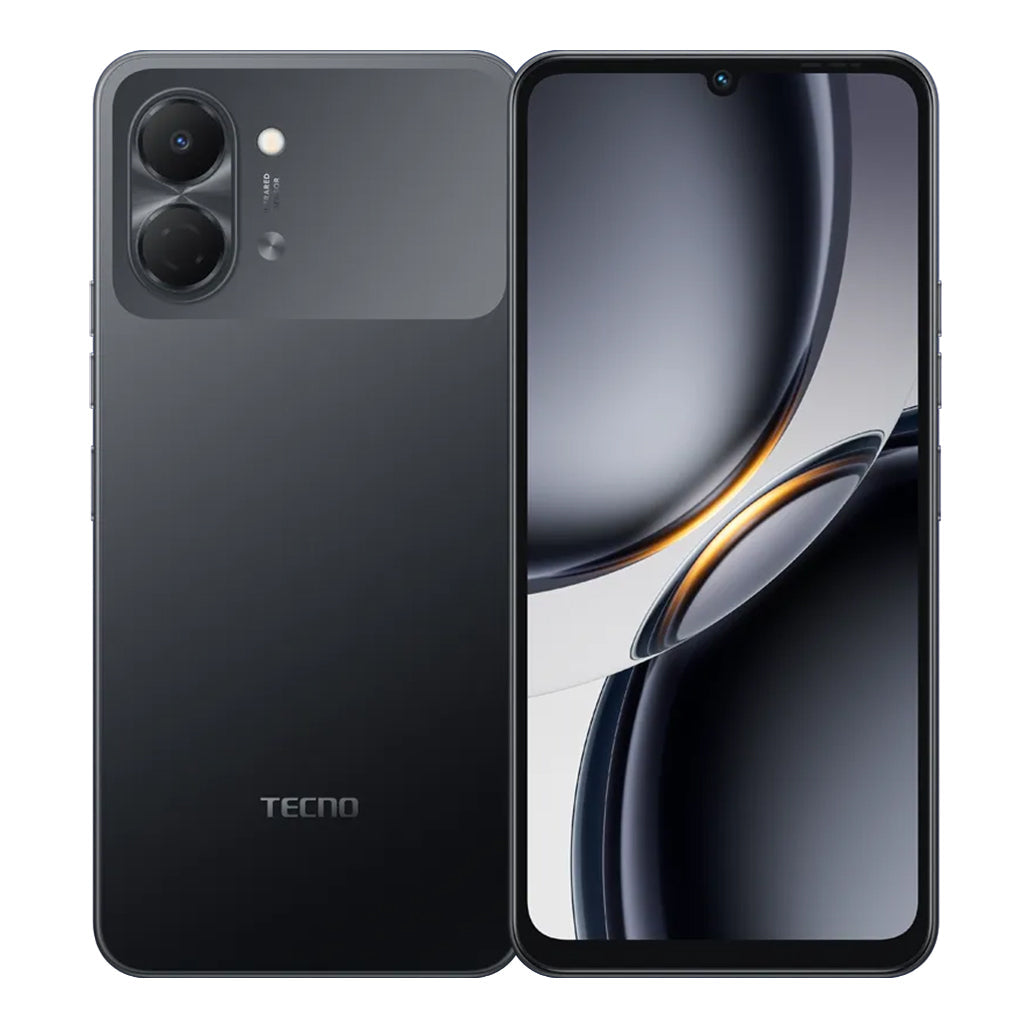 Tecno Spark Go 3 Ink Black
