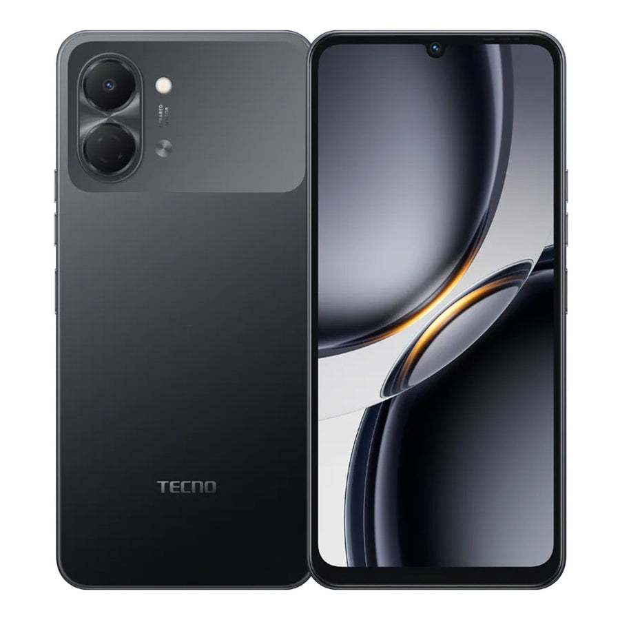 Tecno Spark Go 3 Ink Black