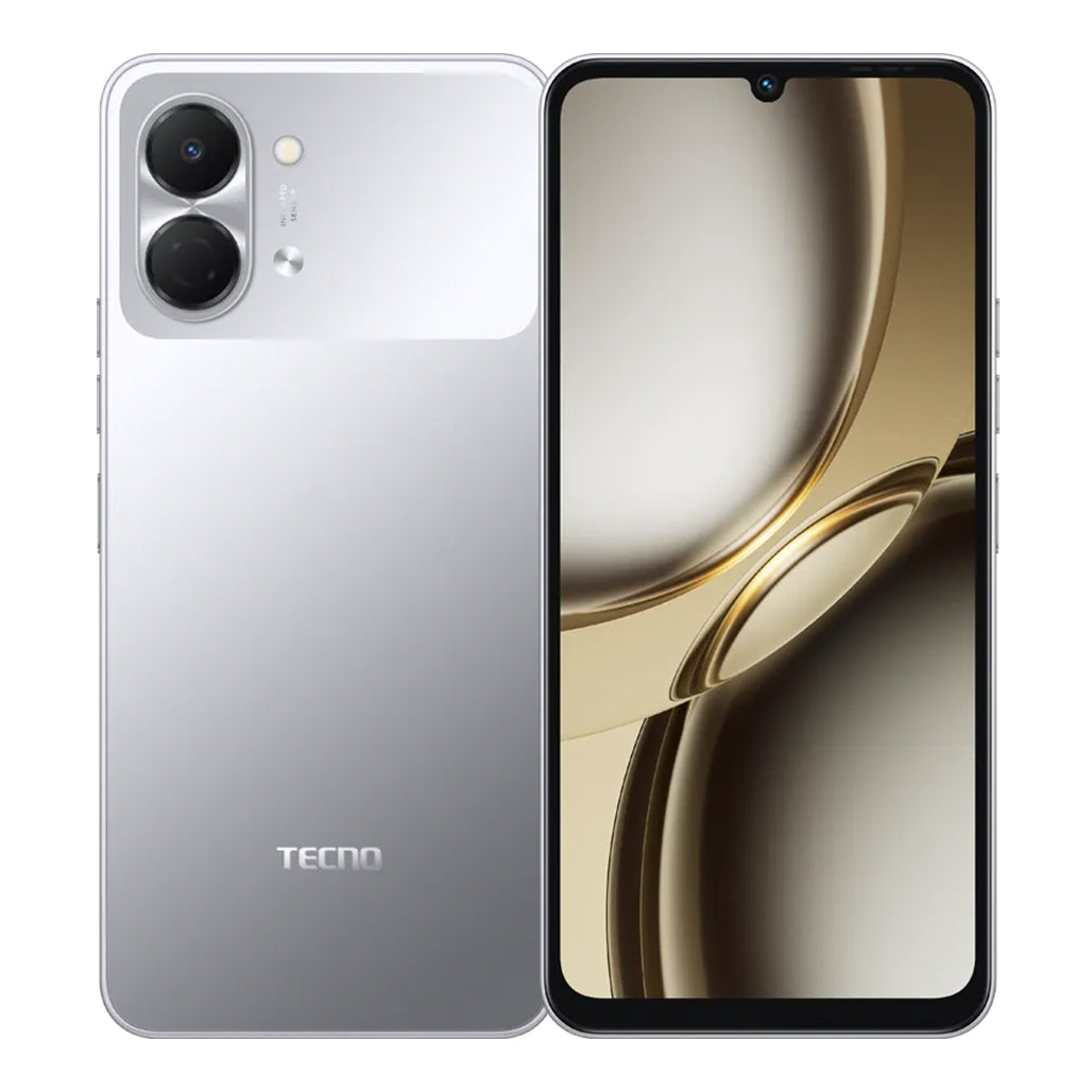 Tecno Spark Go 3 Titanium Gray