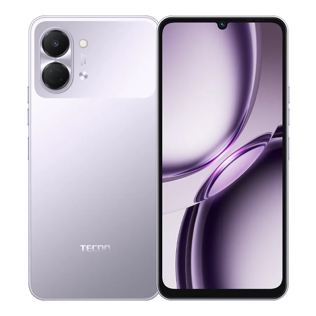 Tecno Spark Go 3 Twilight Purple