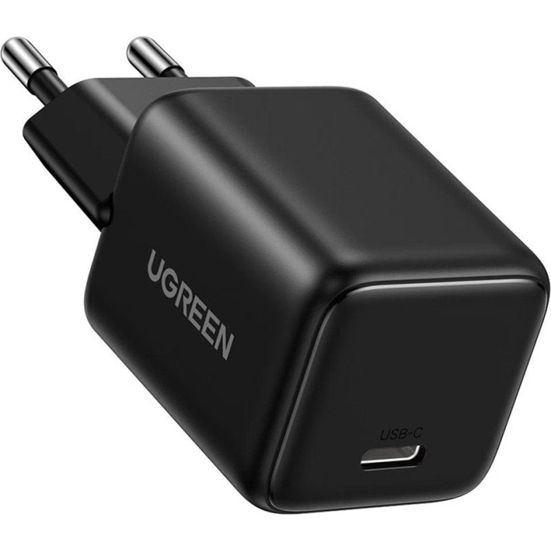 UGREEN 20W GaN Tech Chip Smart Fast Charger for Phones Black