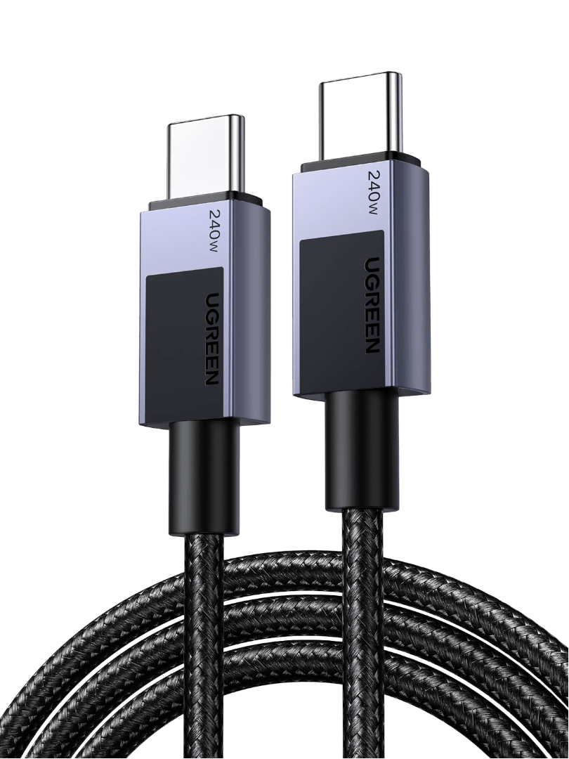 UGREEN 240W USB-C to USB-C Braided Cable