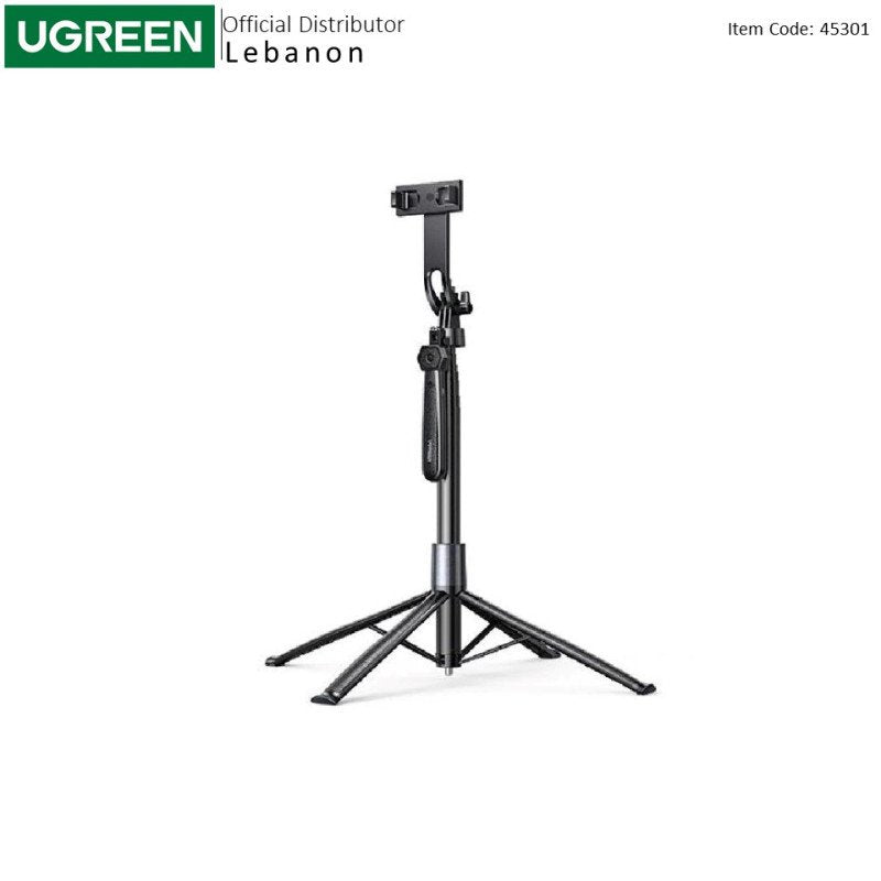 UGREEN Ultra Stable 4-Leg Tripod & Selfie Stick
