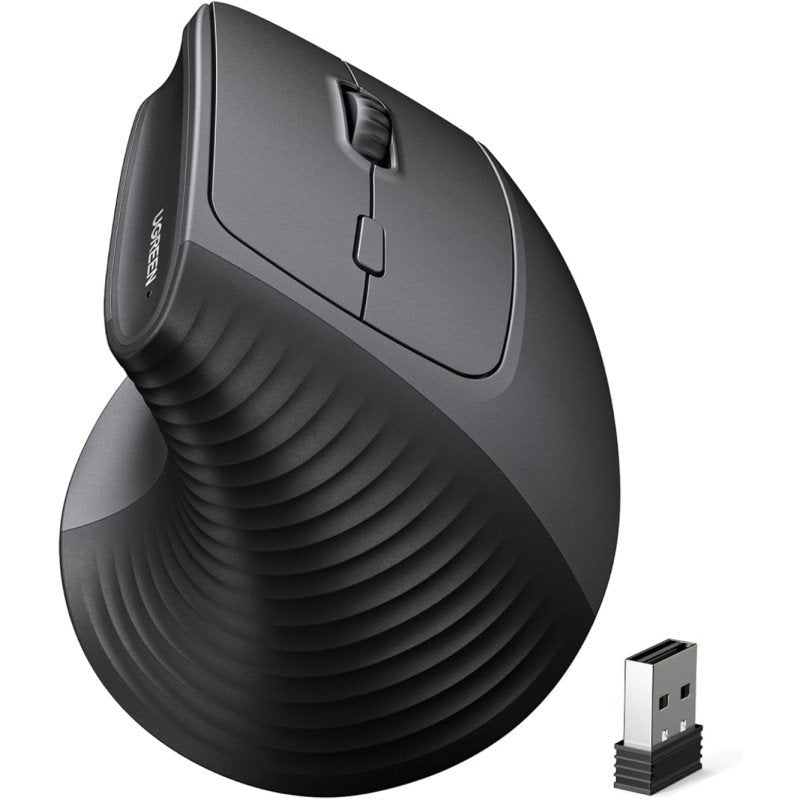 UGREEN Ergonomic Vertical Mouse