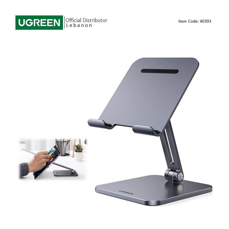 UGREEN Aluminum Alloy Tablet & iPad Pro Holder