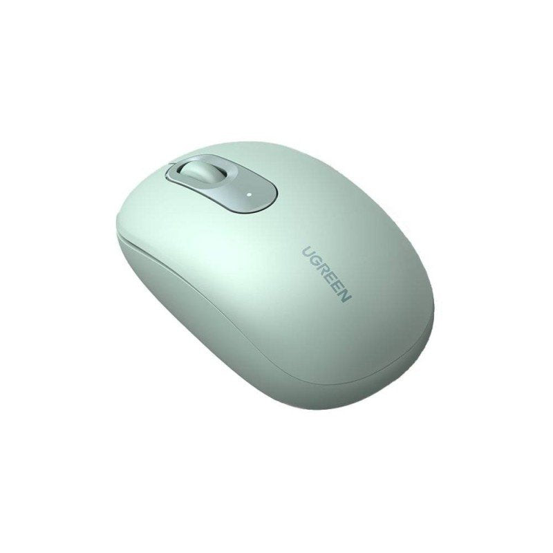 UGREEN MU105 Wireless Mouse Celadon Green