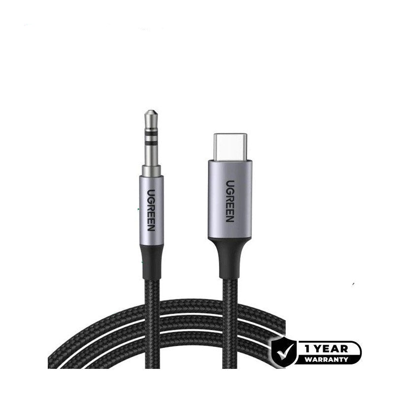 UGREEN USB-C to 3.5mm Hi-Fi Audio Cable