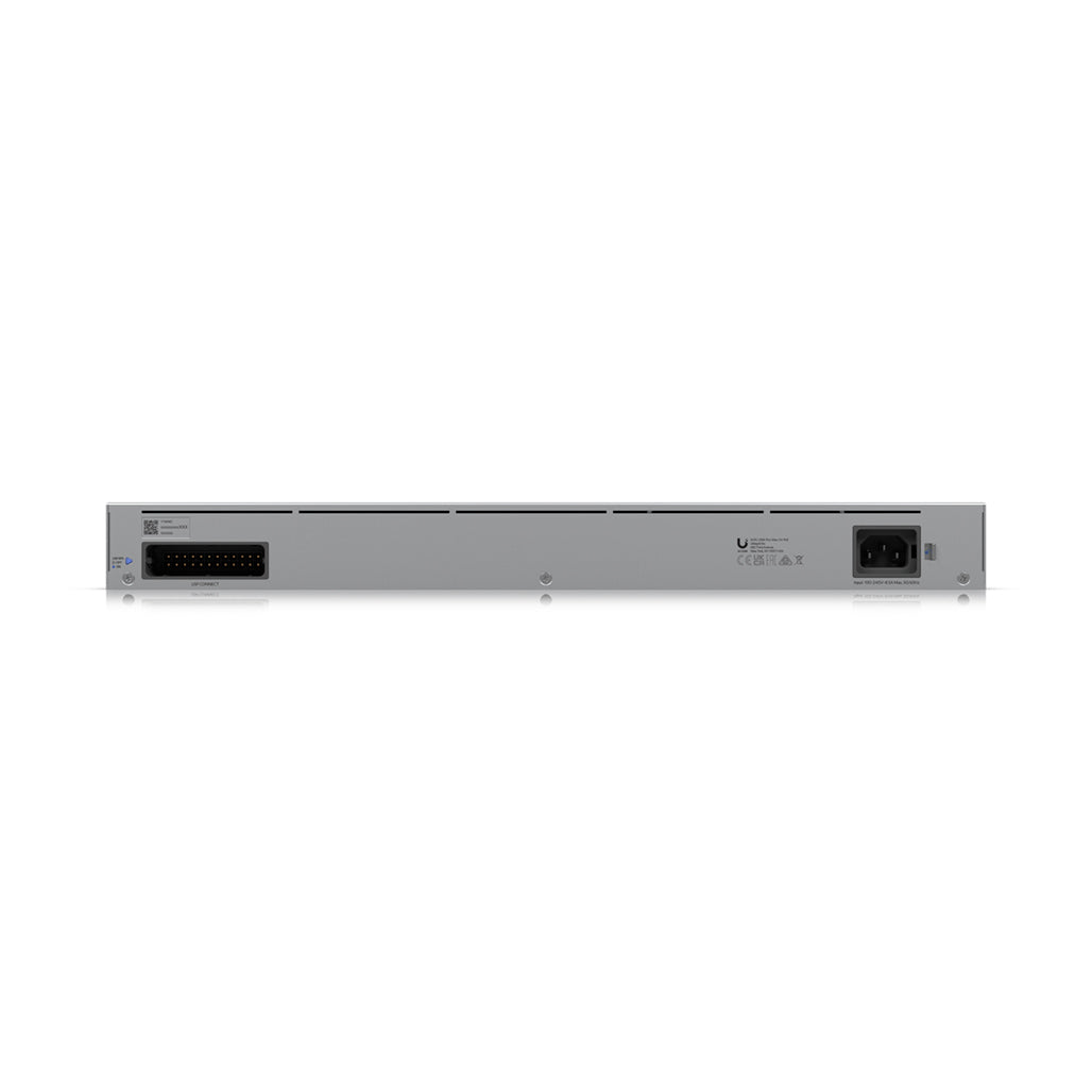 Ubiquiti UniFi Pro Max 24 PoE - 24-Port Layer 3 Etherlighting PoE++ Switch view 2