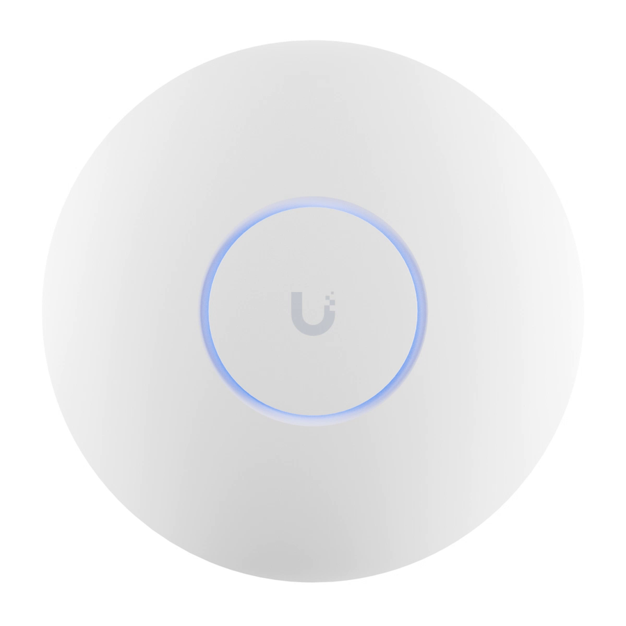 Ubiquiti UniFi U6 Enterprise - Ceiling-Mount WiFi 6E Access Point