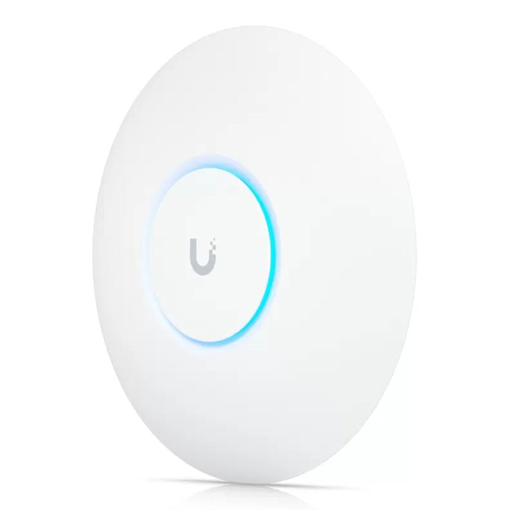 Ubiquiti UniFi U6+ WiFi 6 Access Point view 1