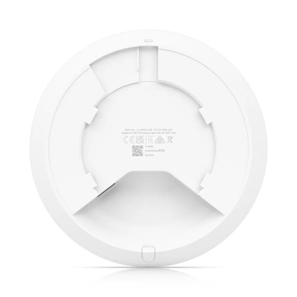 Ubiquiti UniFi U6+ WiFi 6 Access Point view 3