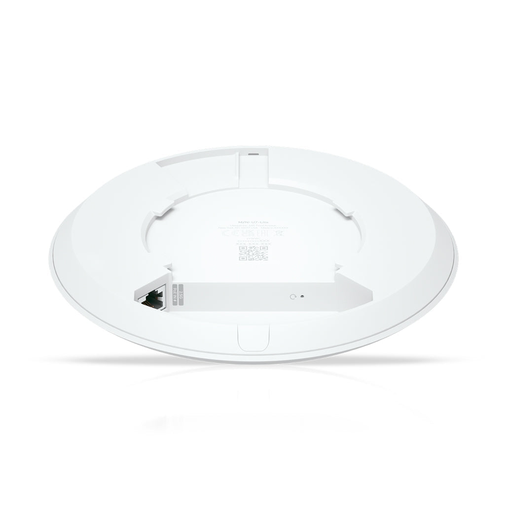 Ubiquiti UniFi U7 Lite WiFi 7 Access Point view 3