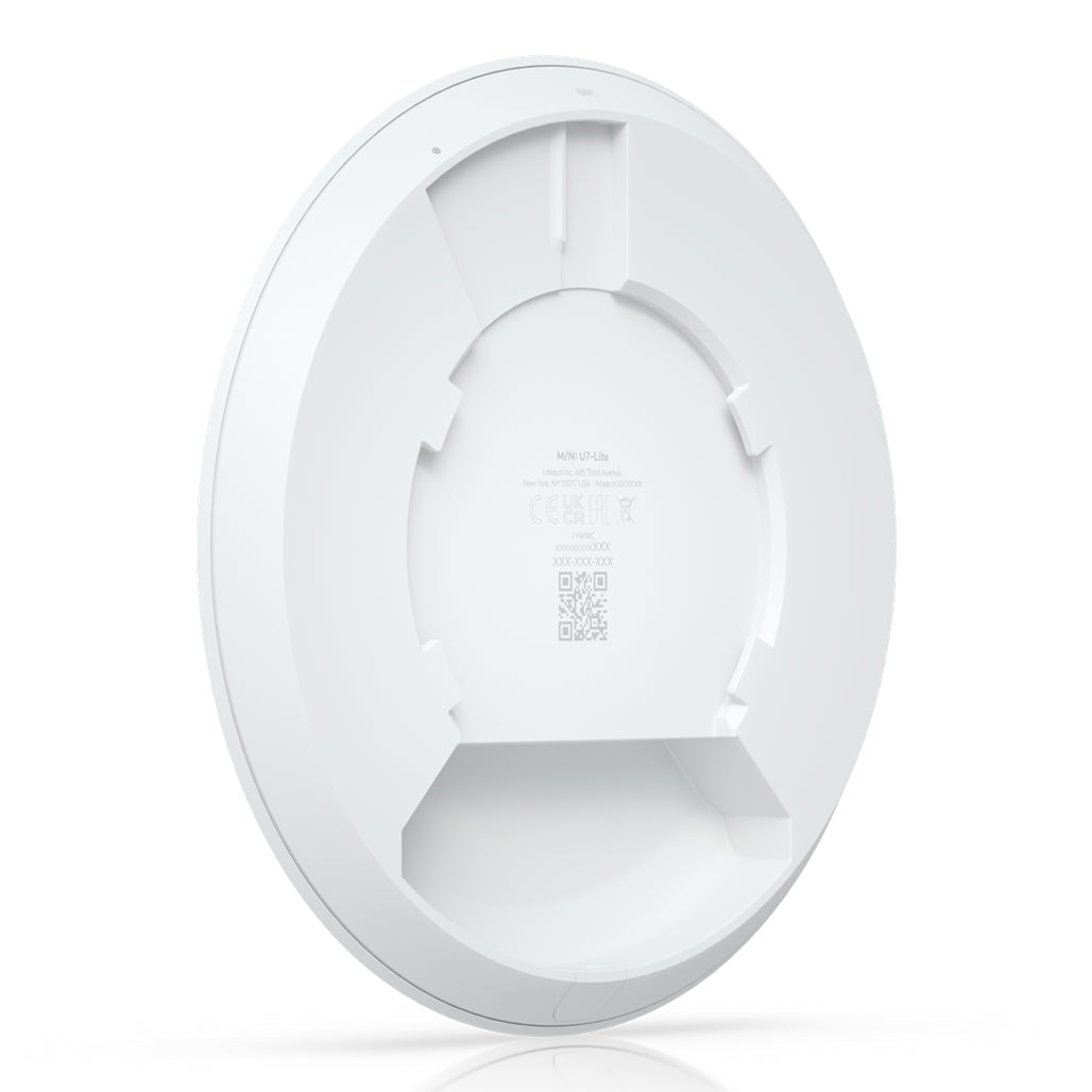Ubiquiti UniFi U7 Lite WiFi 7 Access Point view 4