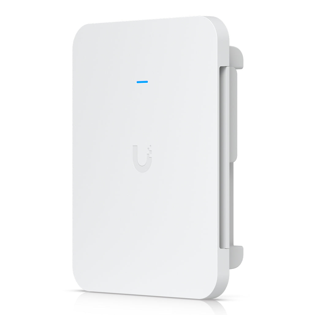 Ubiquiti UniFi U7 Pro Wall - Wall-Mounted WiFi 7 Access Point with 6 GHz view 1
