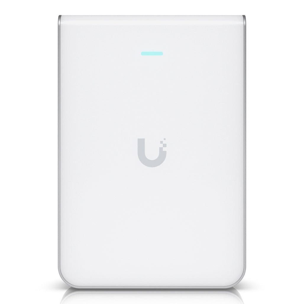 Ubiquiti UniFi U7 Pro Wall - Wall-Mounted WiFi 7 Access Point with 6 GHz