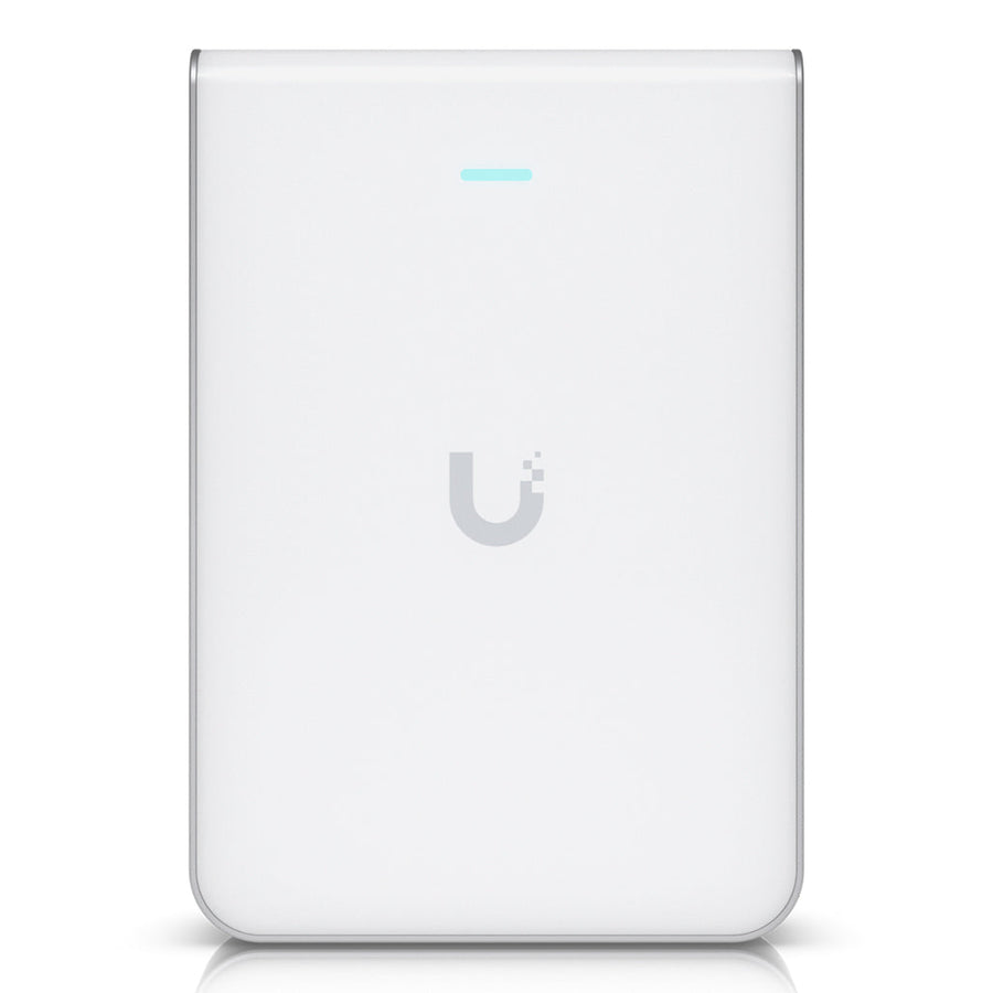 Ubiquiti UniFi U7 Pro Wall - Wall-Mounted WiFi 7 Access Point with 6 GHz
