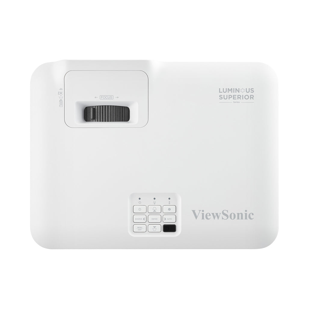 ViewSonic LS711HD 4,200 ANSI Lumens 1080p Short Throw Laser Projector view 2