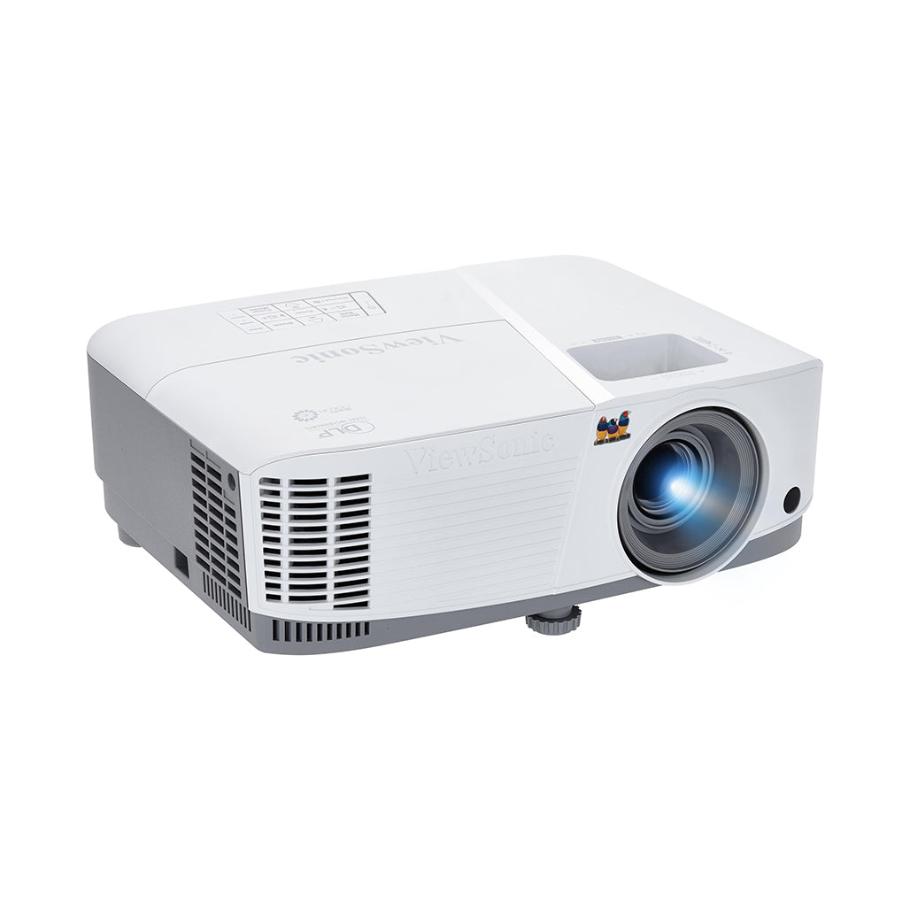 ViewSonic SP6 4,800 ANSI Lumens XGA Business Projector view 2