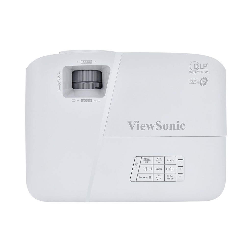 ViewSonic SP6 4,800 ANSI Lumens XGA Business Projector view 6
