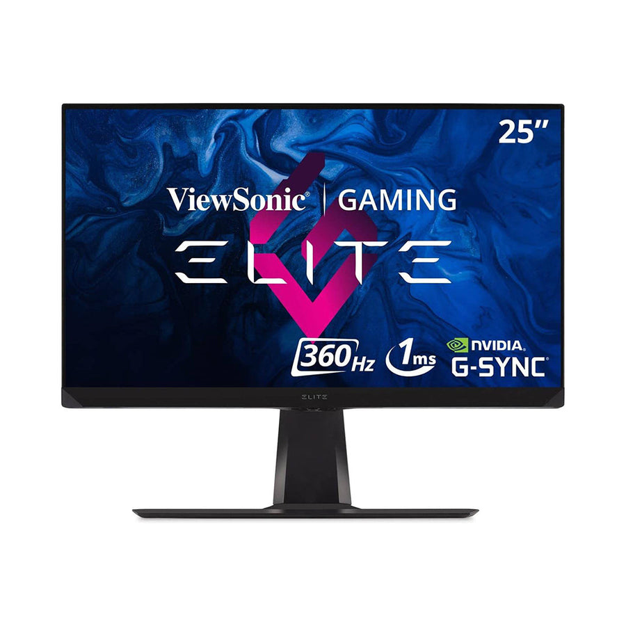 ViewSonic XG251G 25" 360Hz Full HD IPS G-SYNC Gaming Monitor