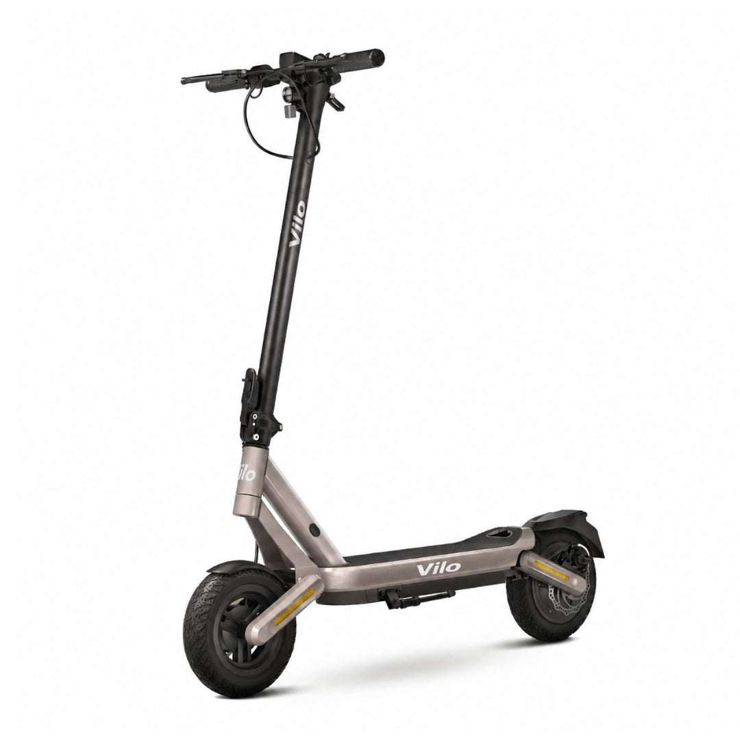 Vilo E12 Foldable Electric Scooter - 500W, 48V 10Ah