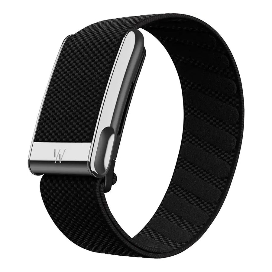 WHOOP 5.0 Life (MG) Health & Fitness Tracker - 12-Month Life Membership - Obsidian/Titanium