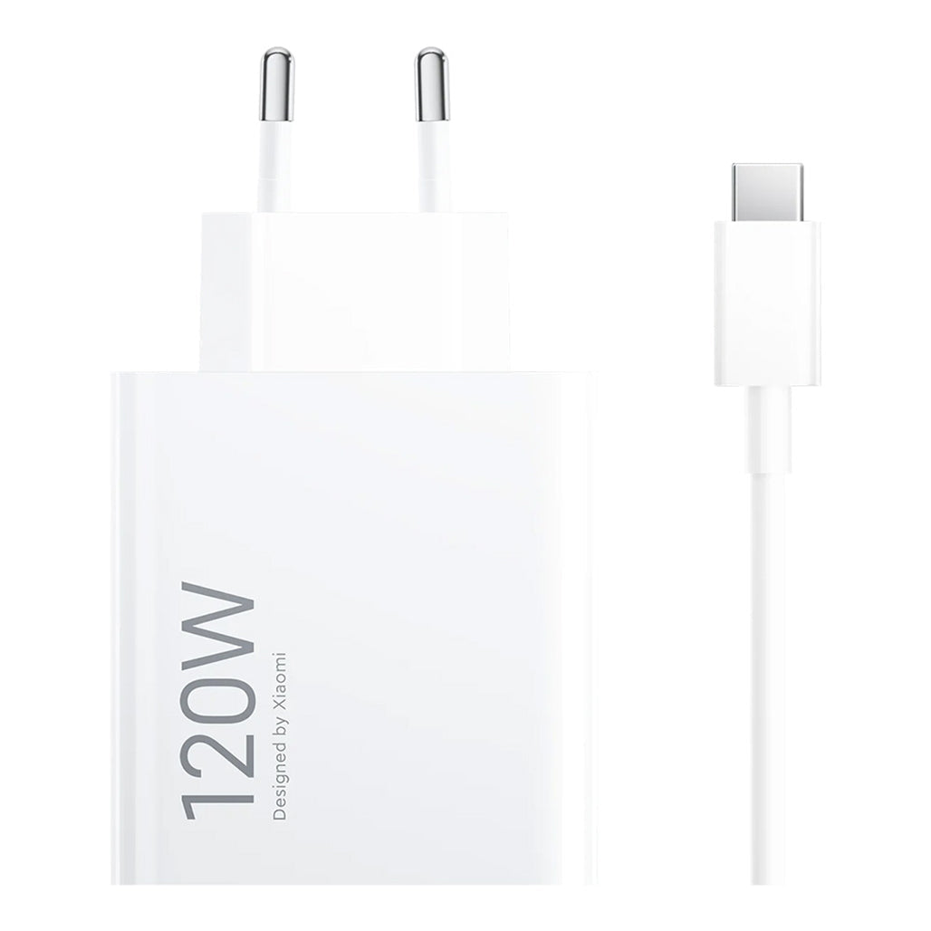 Xiaomi 120W HyperCharge Combo (Type-A)