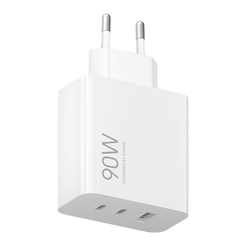 Xiaomi 90W HyperCharge Power Adapter (3-Port)