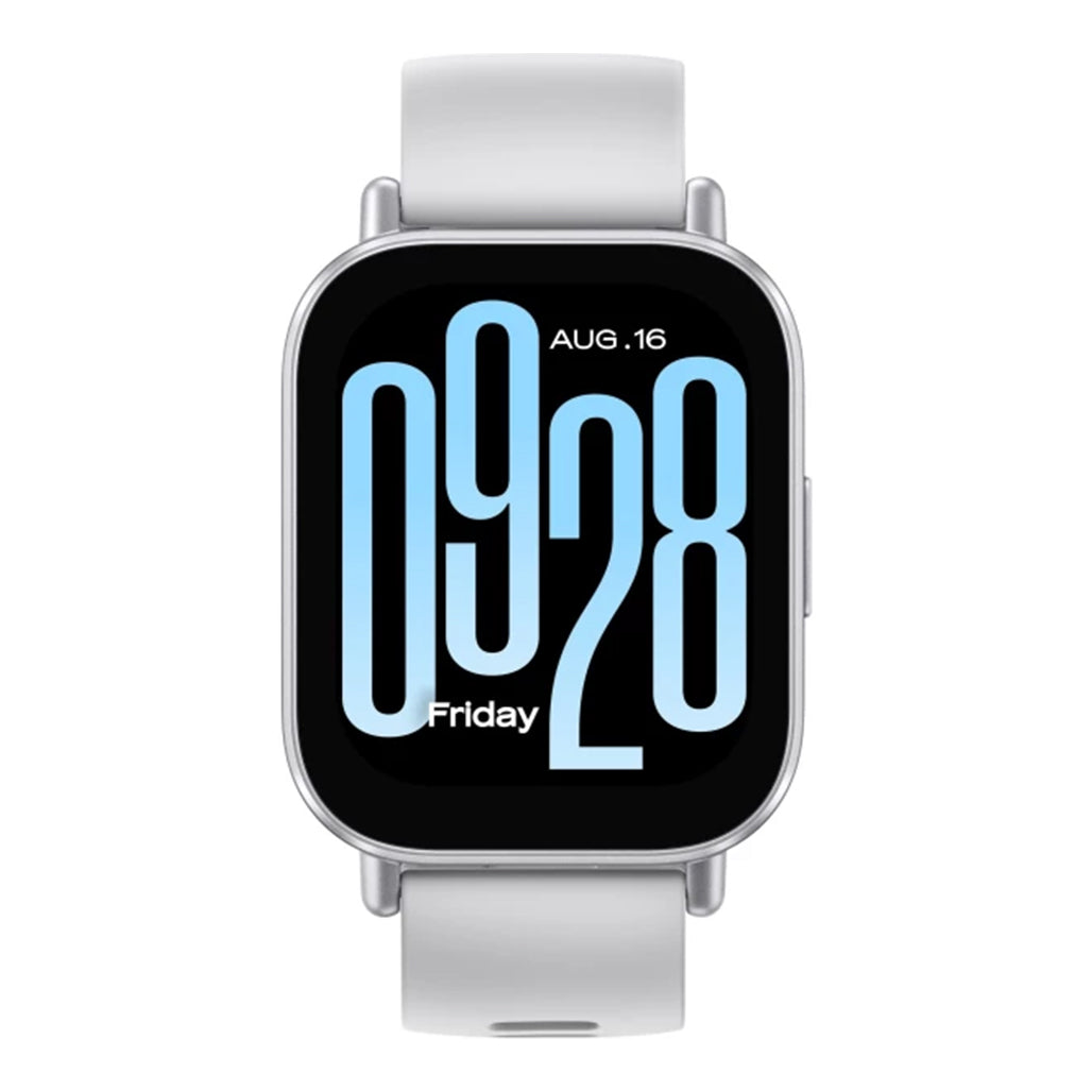 Xiaomi Redmi Watch 5 Active – Silver