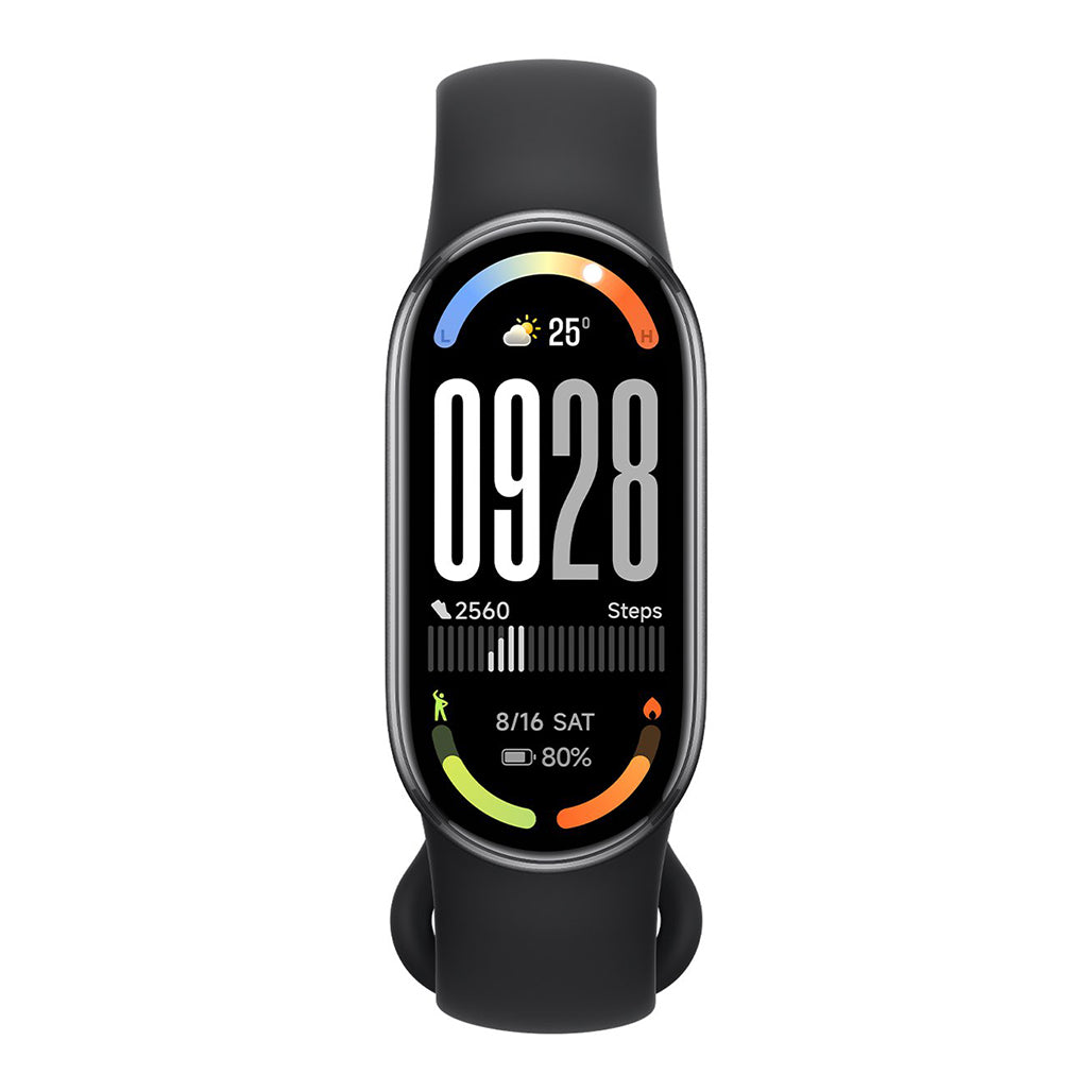 Xiaomi Smart Band 10 – Midnight Black