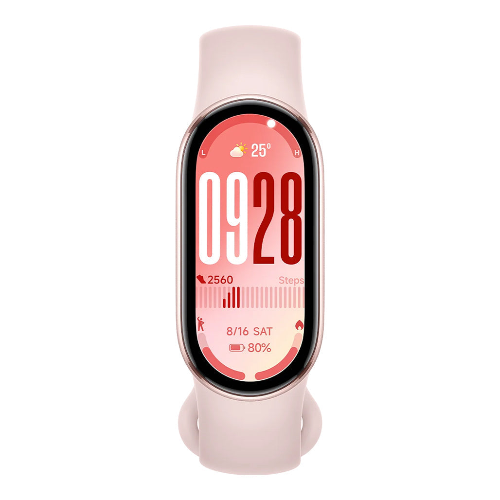 Xiaomi Smart Band 10 – Mystic Rose