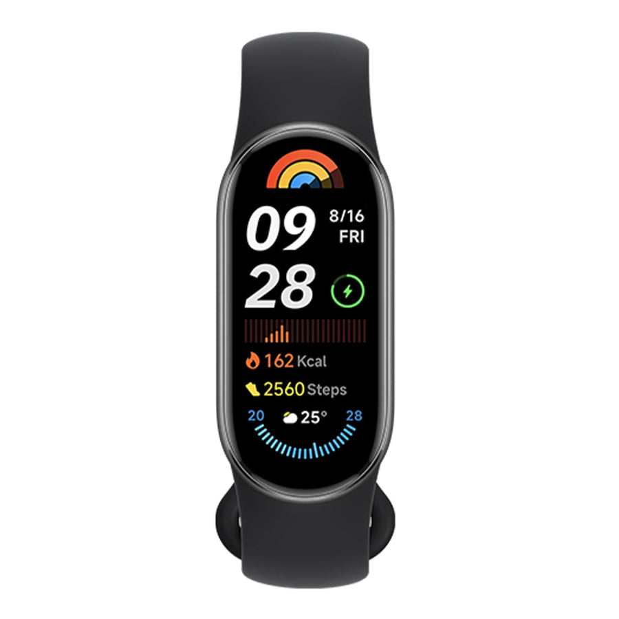 Xiaomi Smart Band 9 – Midnight Black