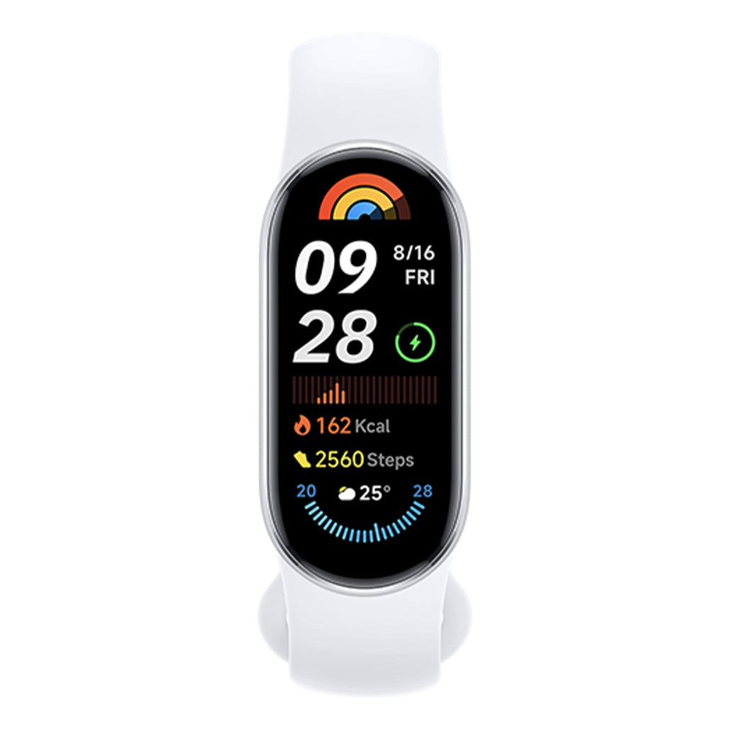 Xiaomi Smart Band 9 – Glacier Silver