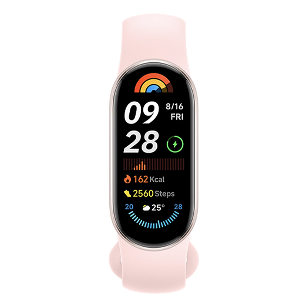 Xiaomi Smart Band 9 – Mystic Rose