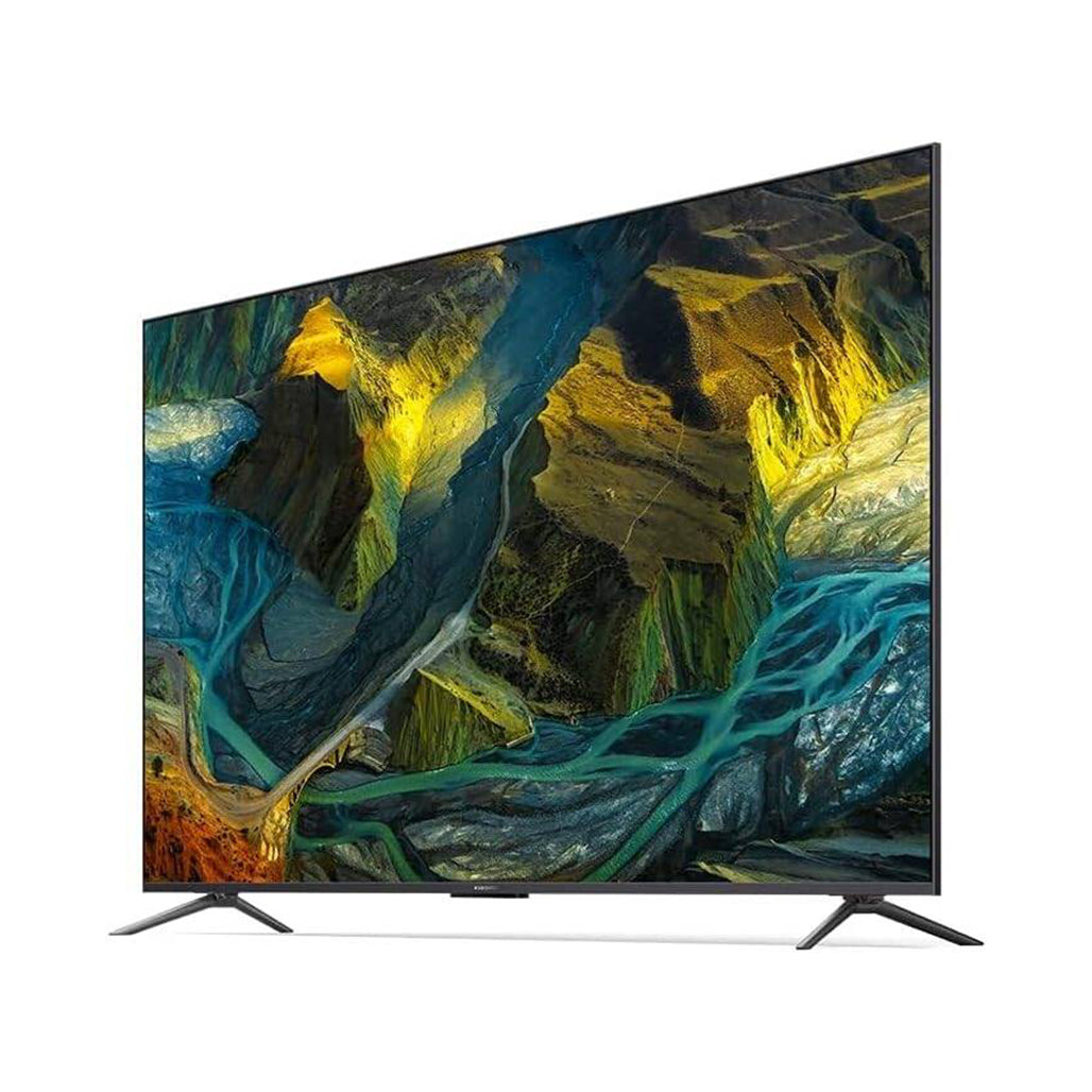 Xiaomi TV Max 86 inch 4K UHD Smart TV angled view