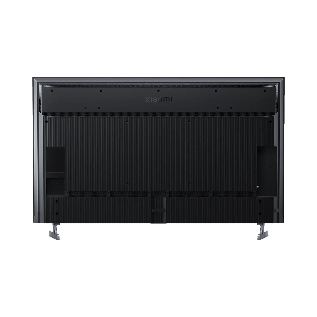 Xiaomi TV S Pro Mini LED 65 2026 stand and bezel detail