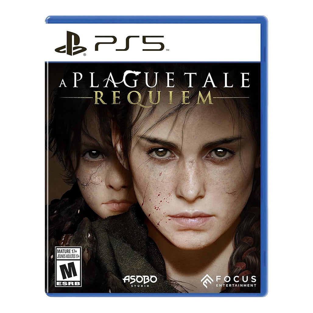 A Plague Tale: Requiem – PS5