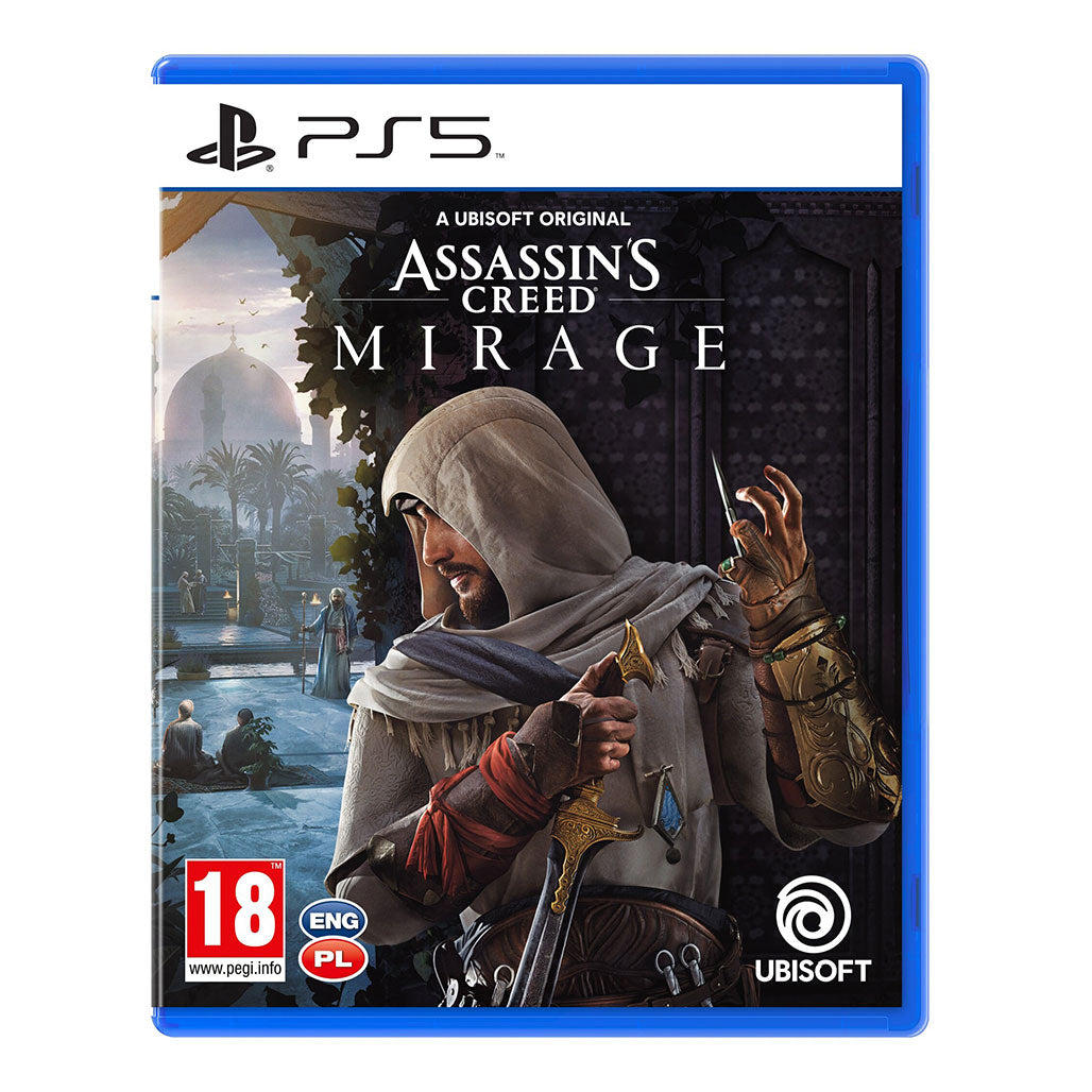 Assassin's Creed Mirage – PS5