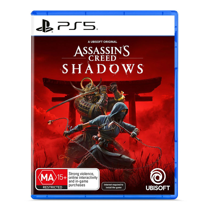 Assassin's Creed Shadows – PS5