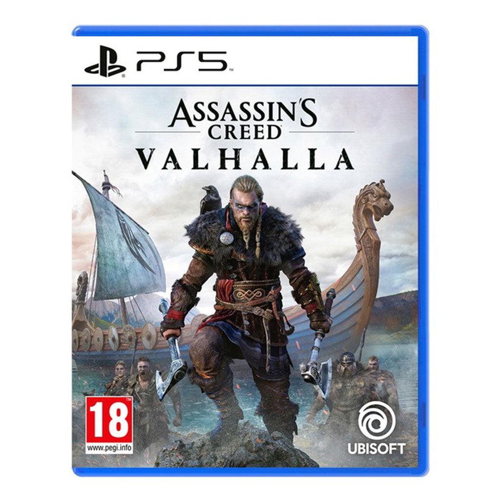 Assassin's Creed Valhalla – PS5