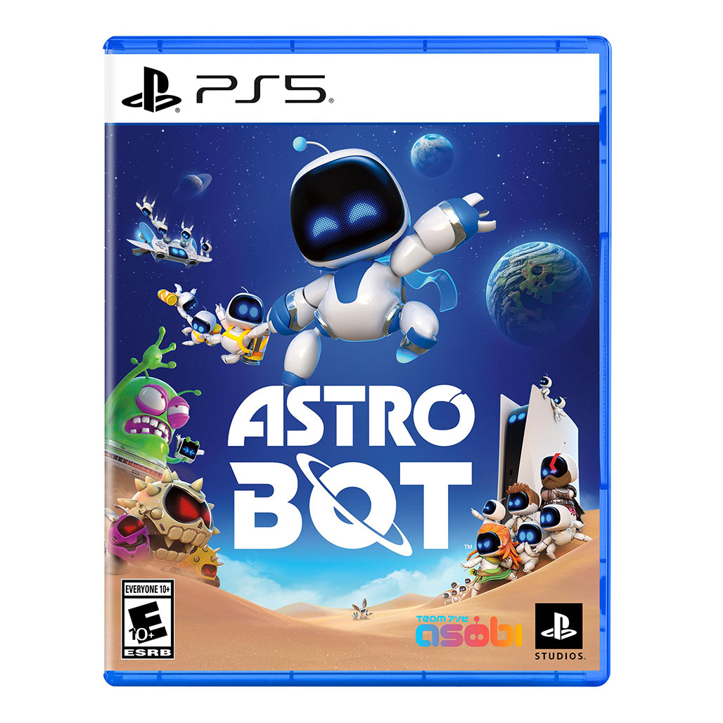 Astro Bot – PS5
